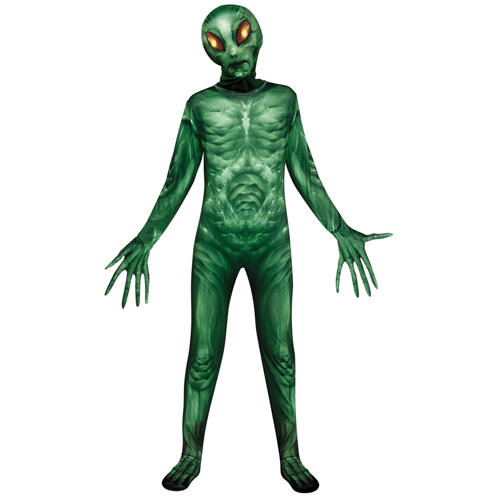 Costume Cosmic Alien Child