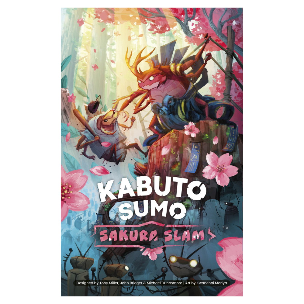Kabuto Sumo: Sakura Slam