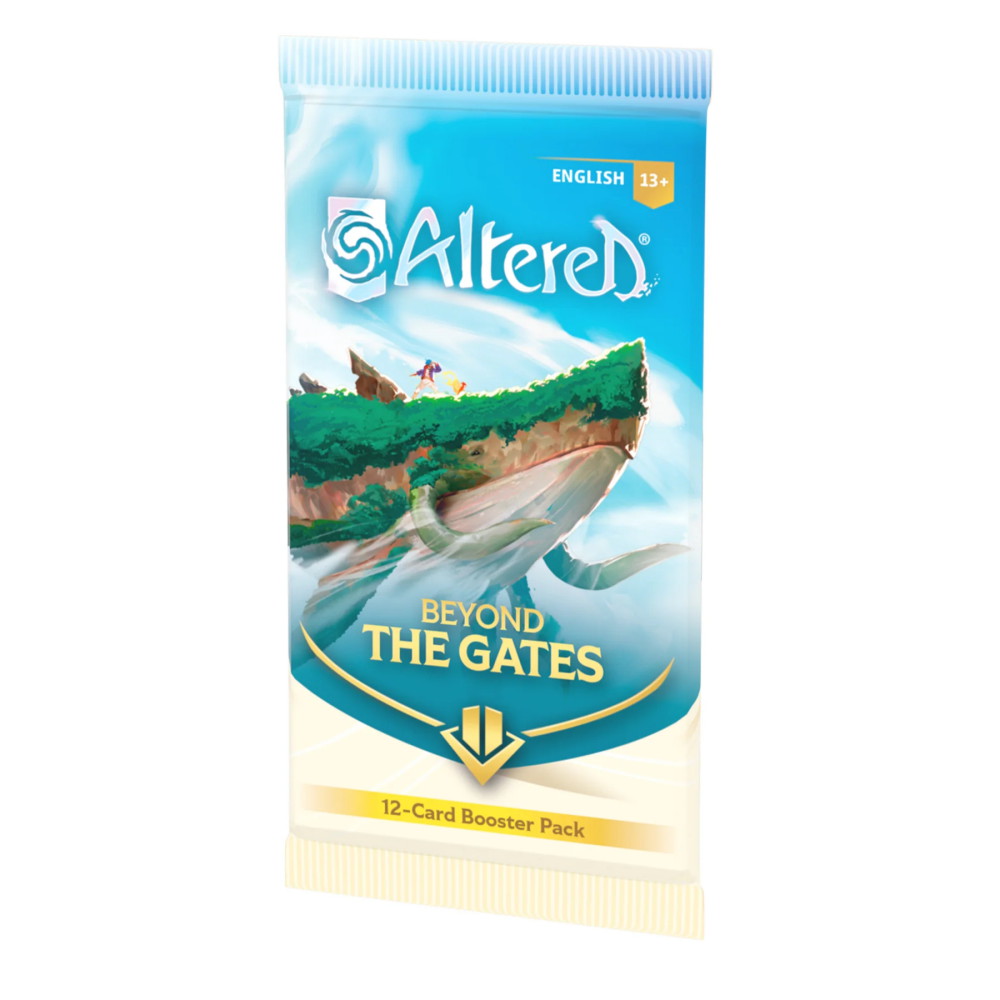 Altered TCG: Beyond the Gates Booster Pack