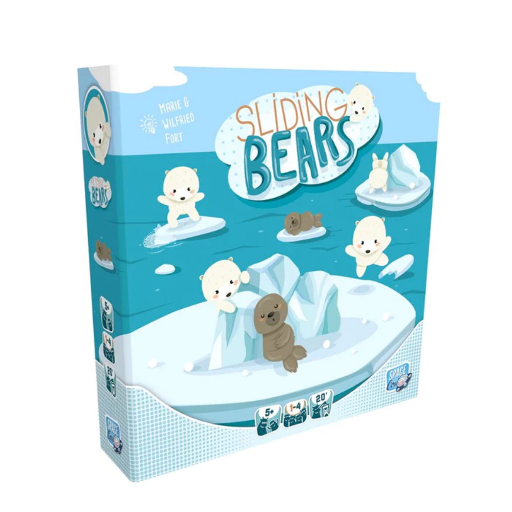 Sliding Bears (DK)