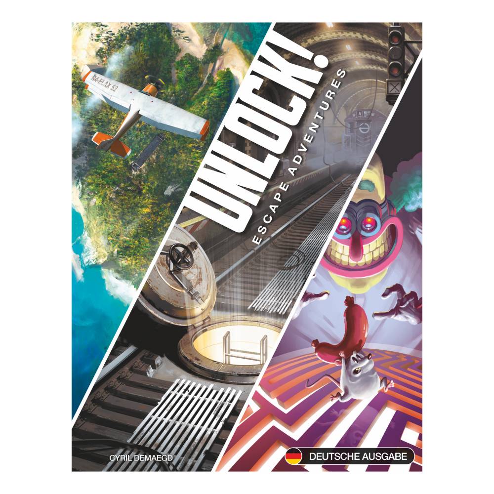 Unlock! Escape Adventures