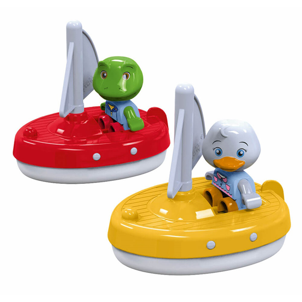 AquaPlay Sejlbåde Med Figurer 254