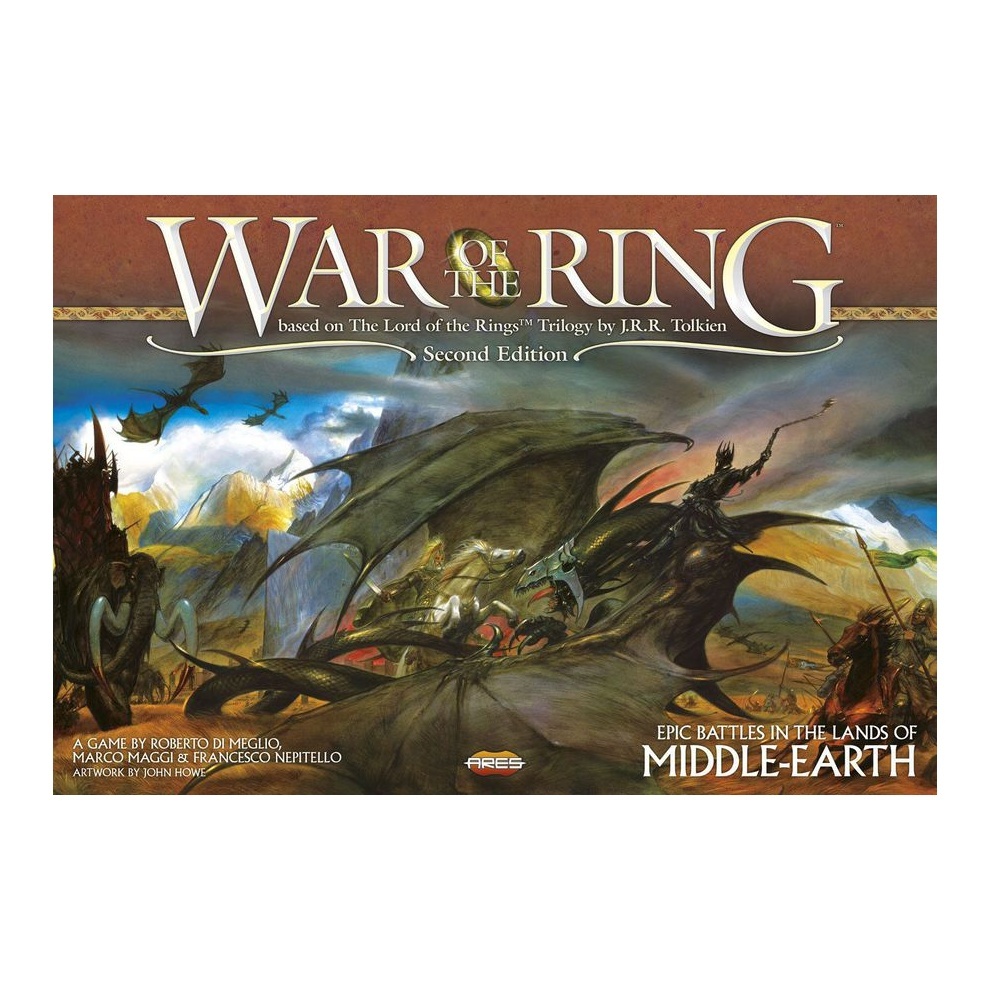 War of the Ring (Second Edition)