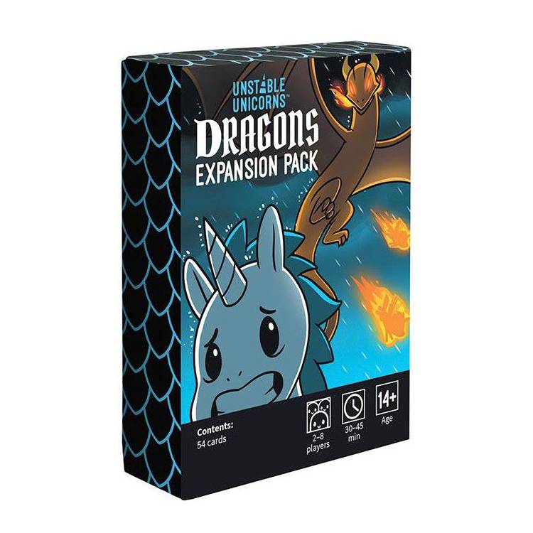 Unstable Unicorns: Dragons (Exp.)