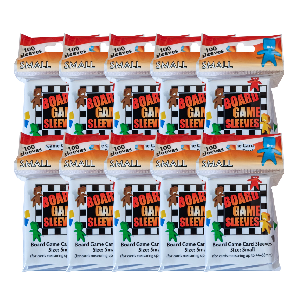 Sleeves Arcane Tinmen - 44 x 68 mm x 10