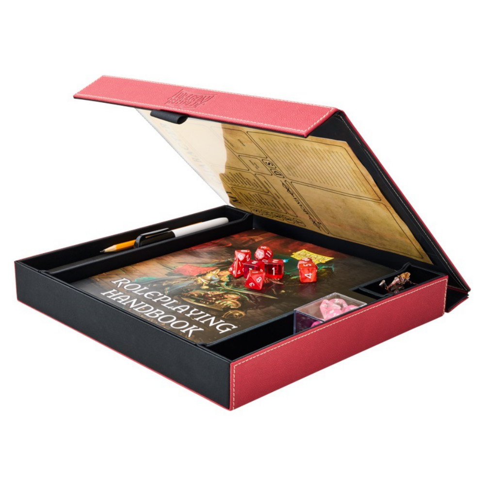 Player Companion - Blood Red