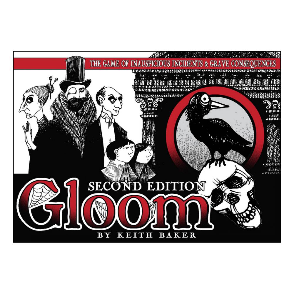 Gloom 2nd Edition