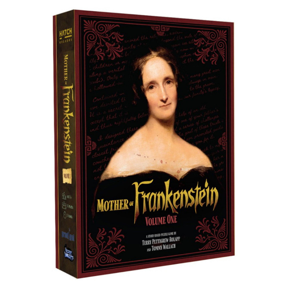 Mother of Frankenstein: Volume 1