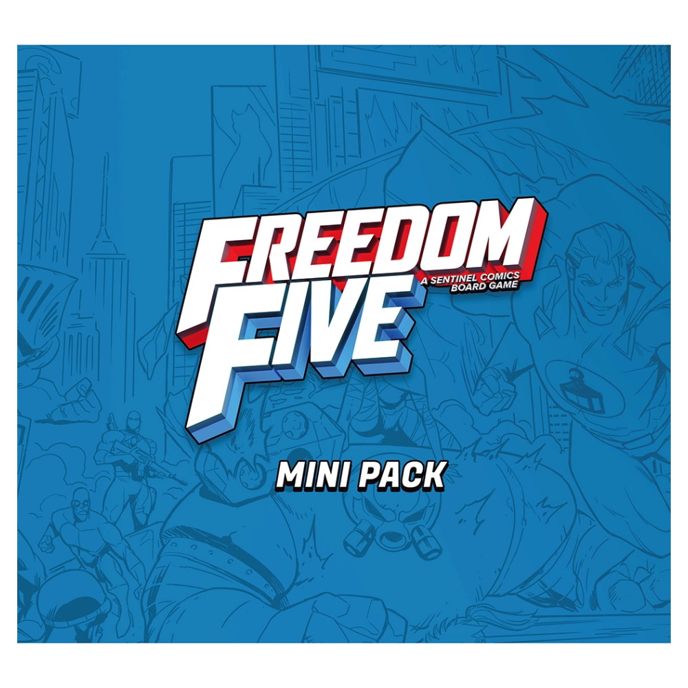 Freedom Five: Mini Pack (Exp.)
