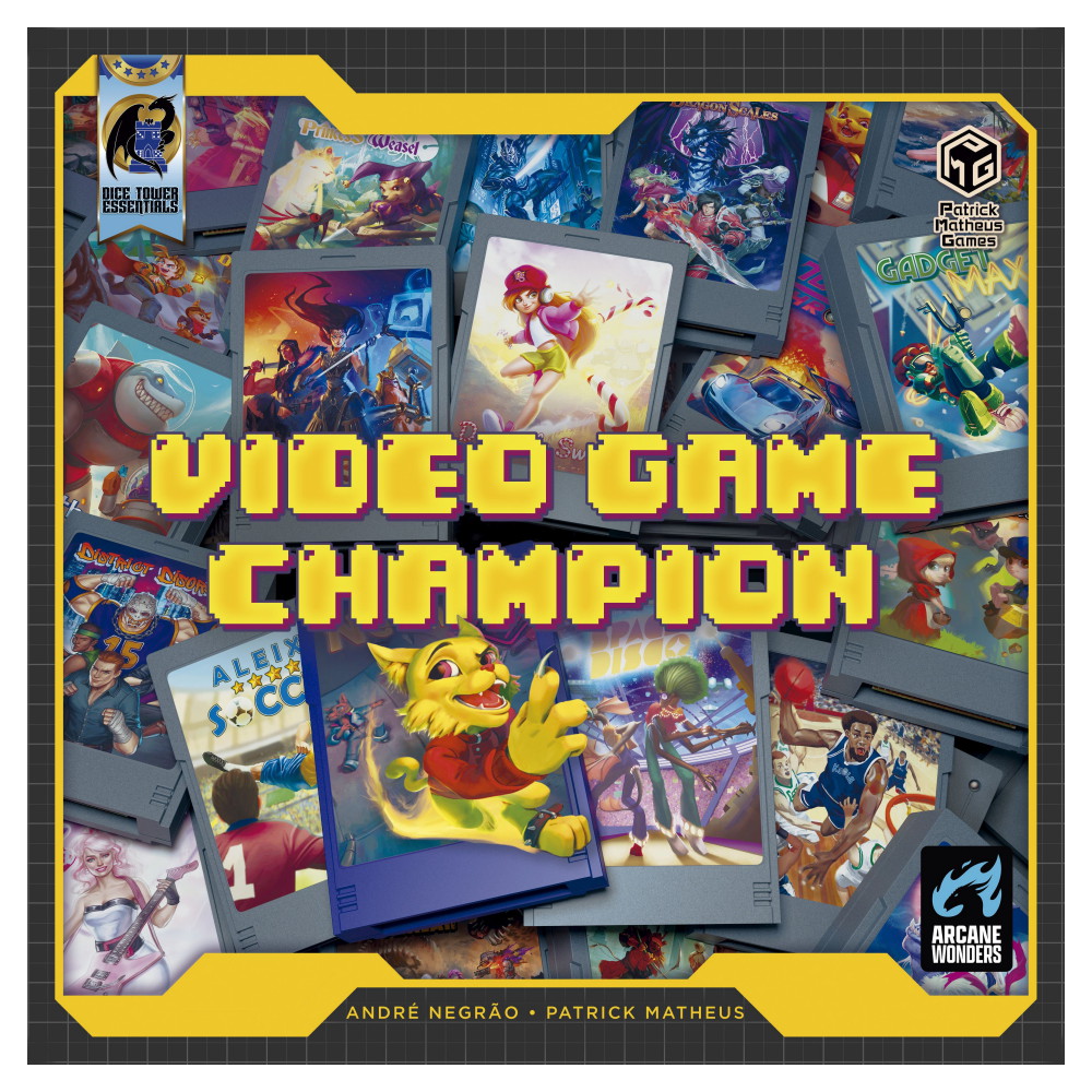 Video Game Champion