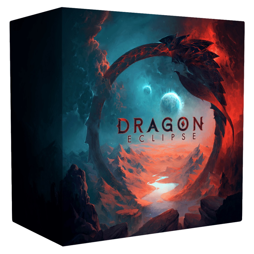 Dragon Eclipse: Miniatures Edition