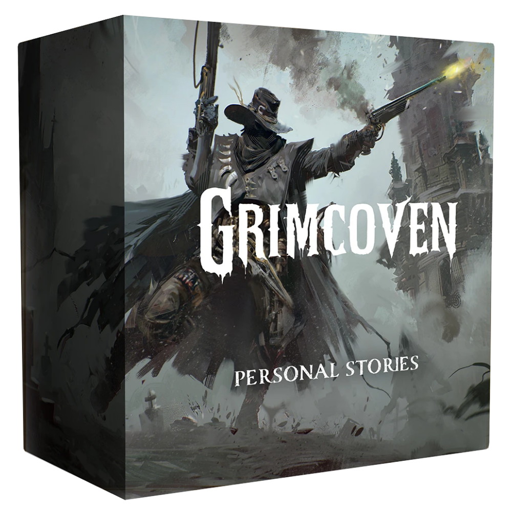 Grimcoven: Personal Stories (Exp.)