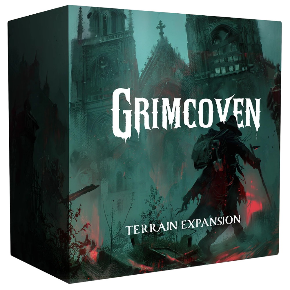 Grimcoven: Terrain Expansion
