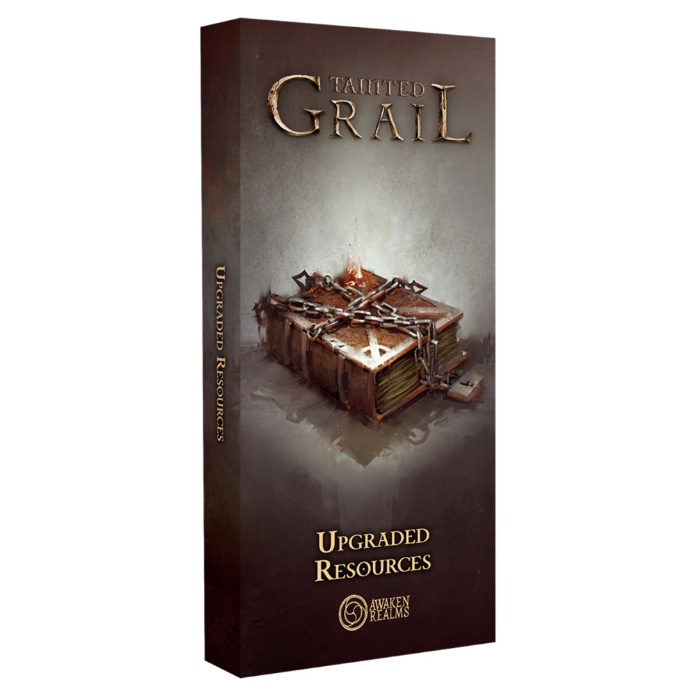 Tainted Grail: Upgraded Resources (Exp.)