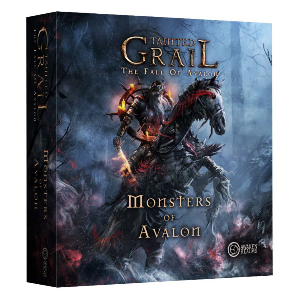 Tainted Grail: Monsters of Avalon (Exp.)