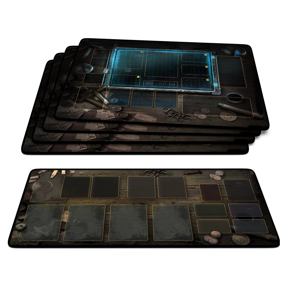 S.T.A.L.K.E.R. Playmats (Exp.)