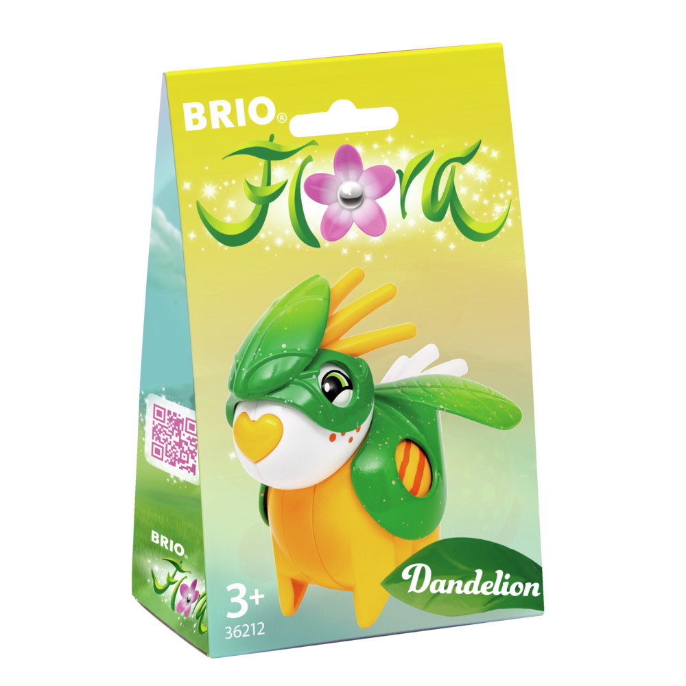 Brio Flora - Dandelion Blade Outfit