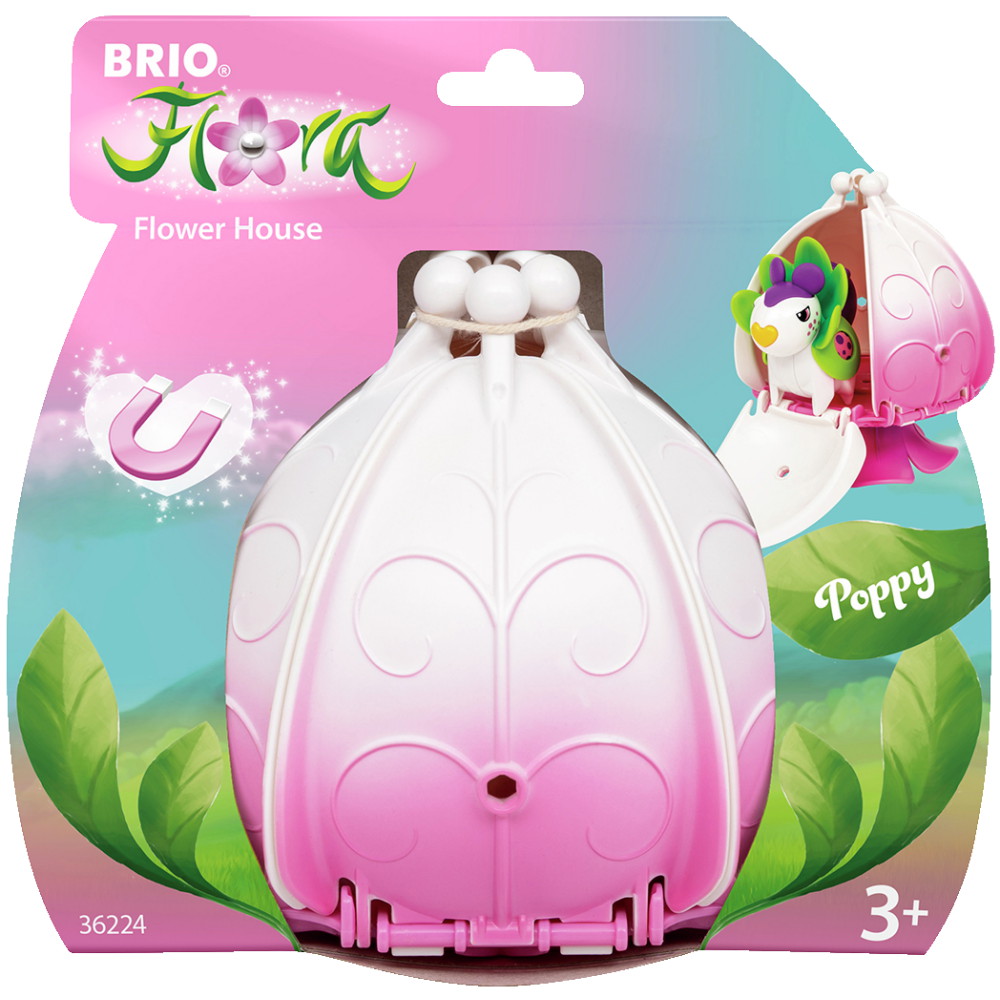 Brio Flora - Poppys Blomsterhus