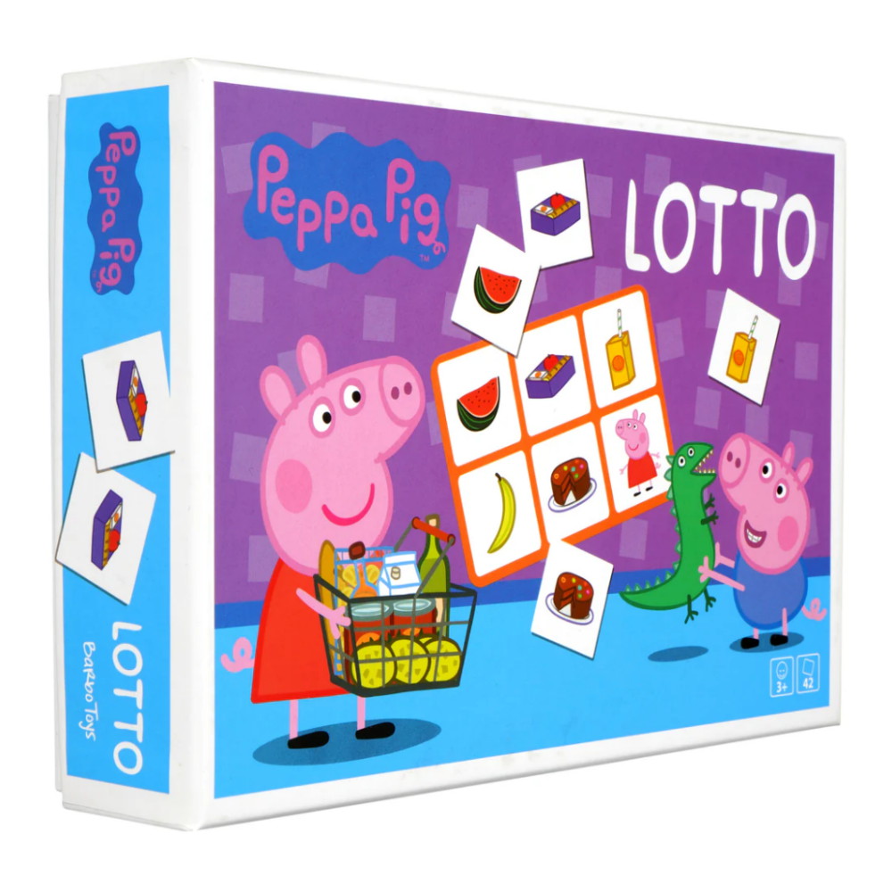 Peppa Pig - Lotto