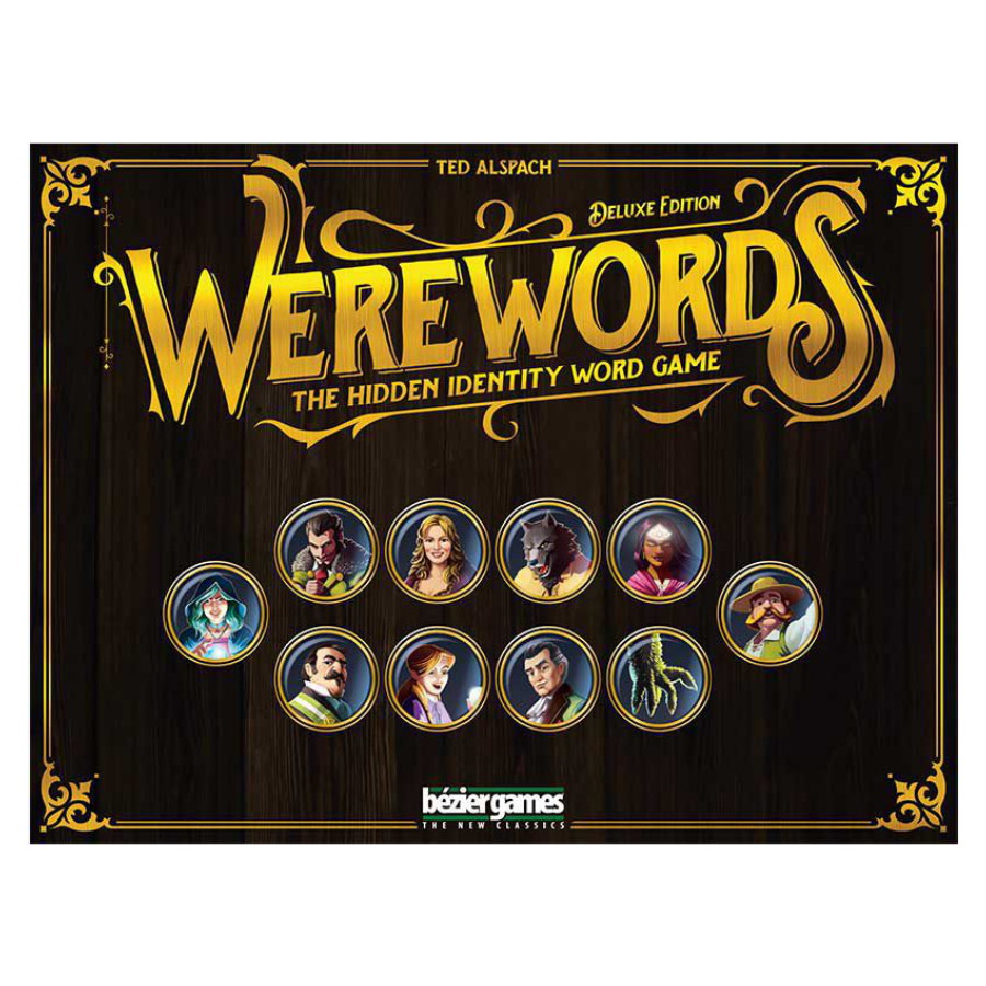 Werewords Deluxe
