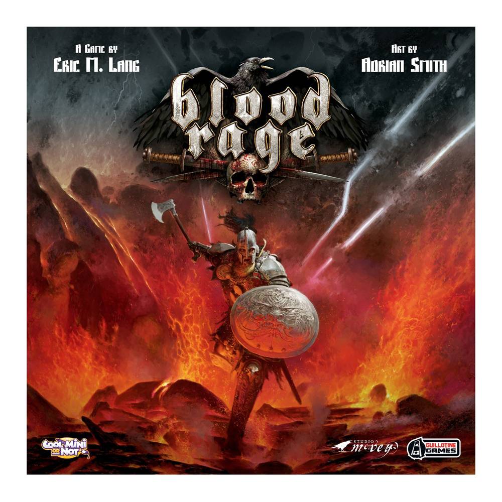 Blood Rage