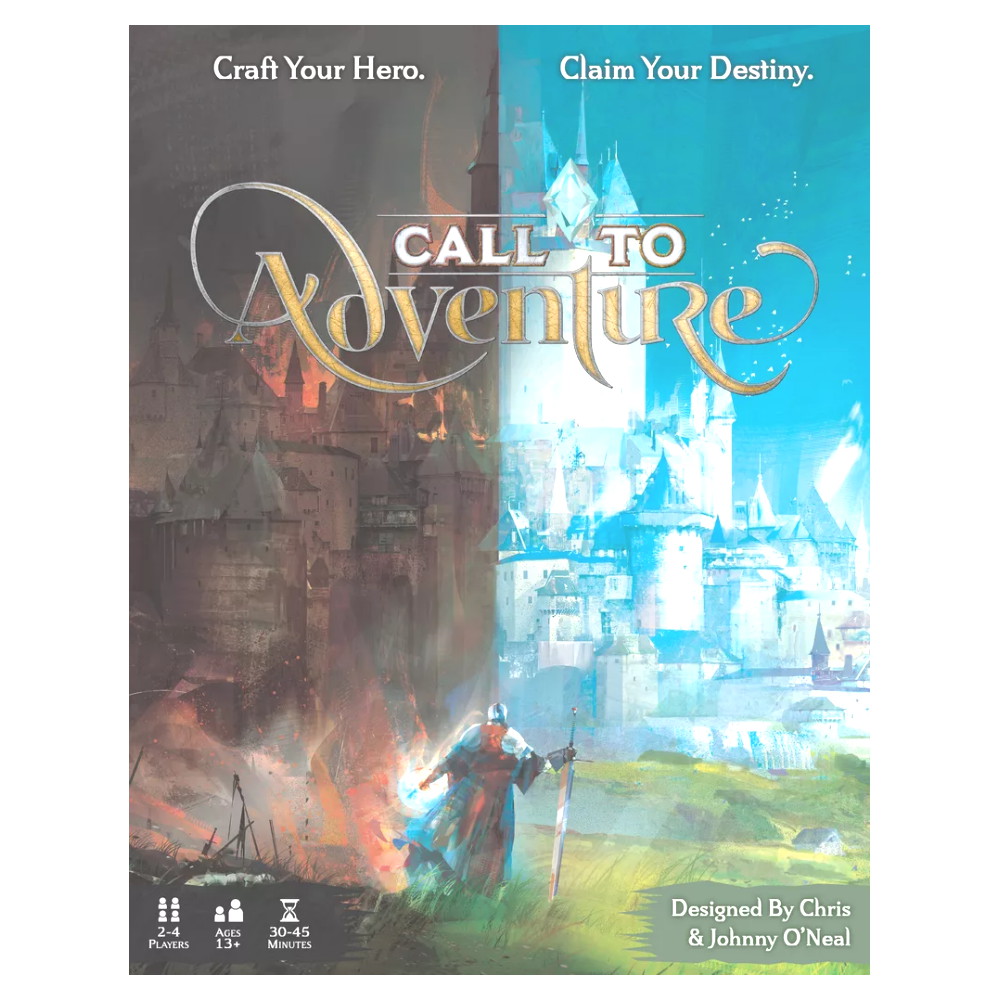 Call to Adventure