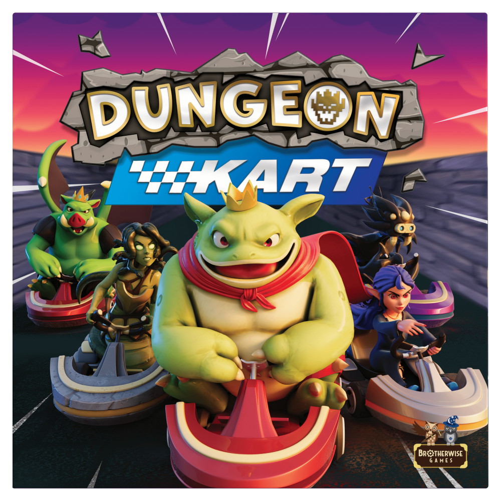 Dungeon Kart