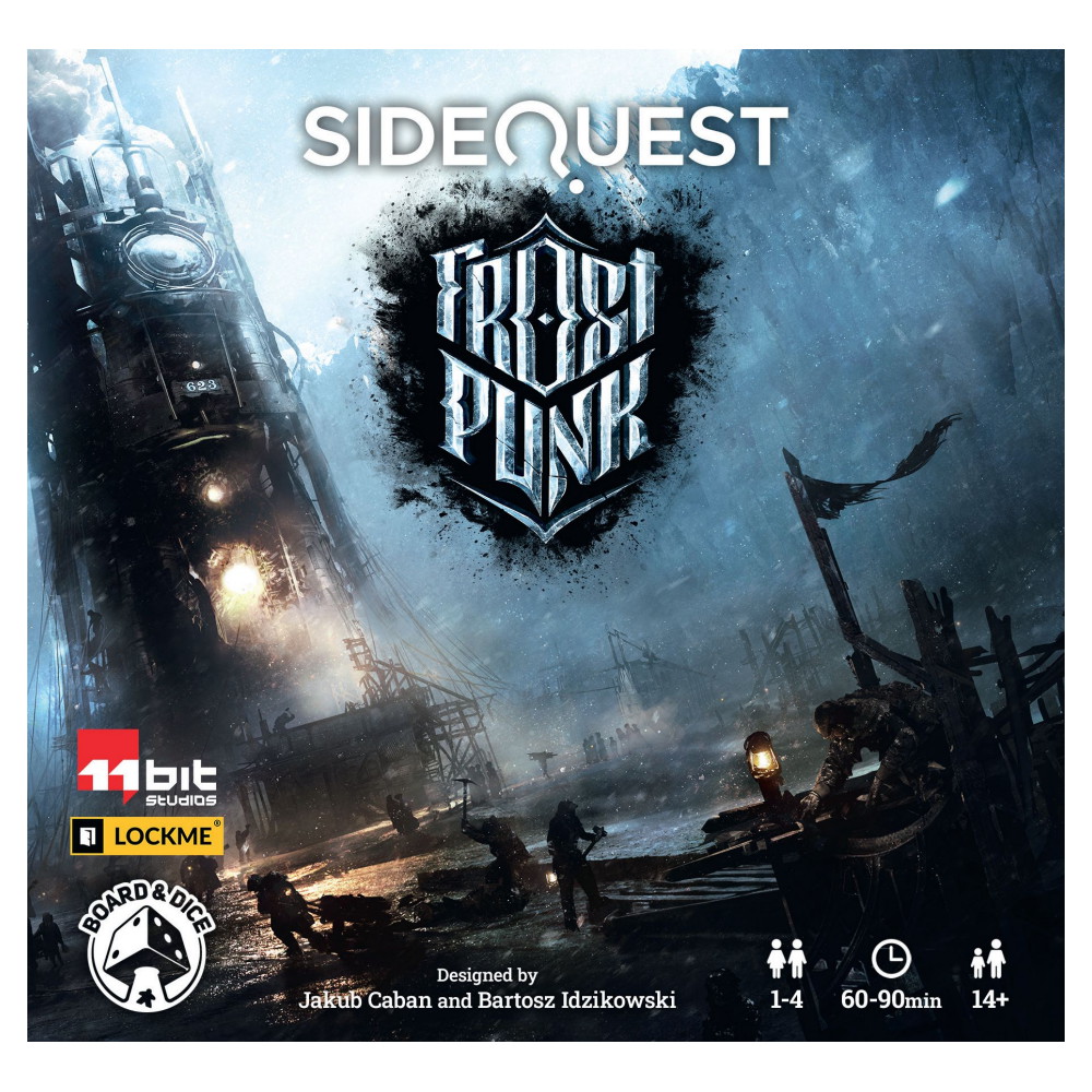 SideQuest: Frostpunk