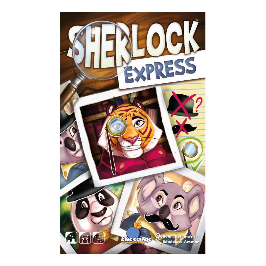 Sherlock Express (Eng)
