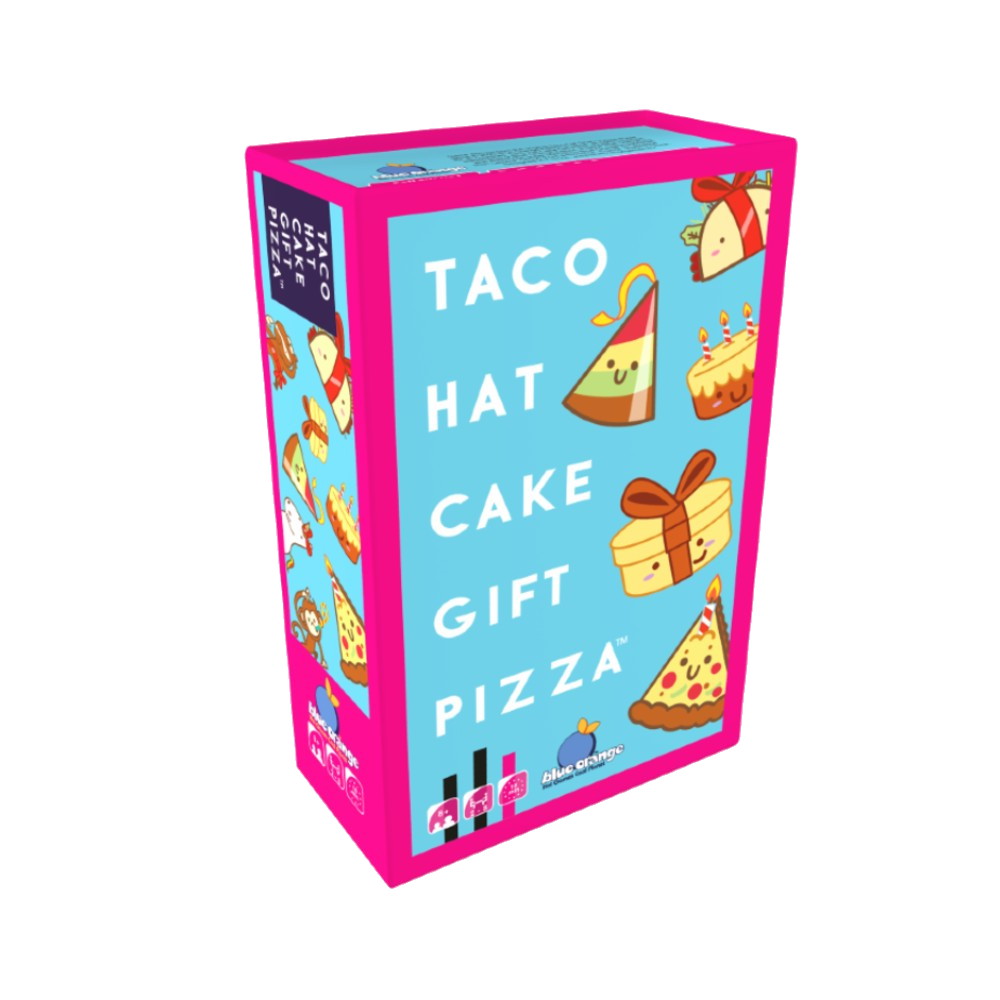 Taco Hat Cake Gift Pizza (EN)
