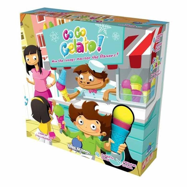 Go Go Gelato!