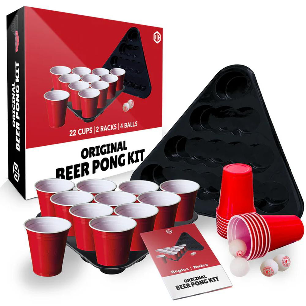 Original Beer Pong Kit