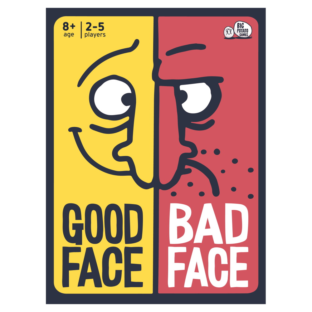 Good Face Bad Face