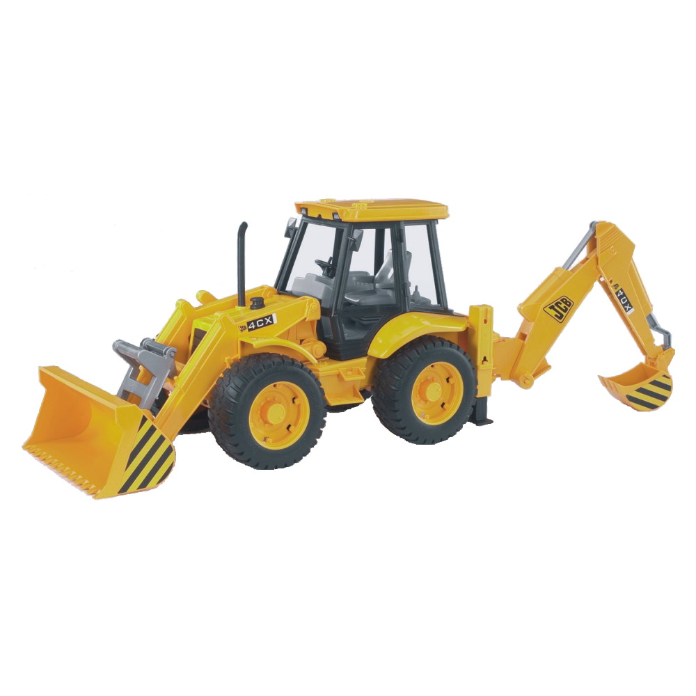 Bruder JCB 4CX rendegraver