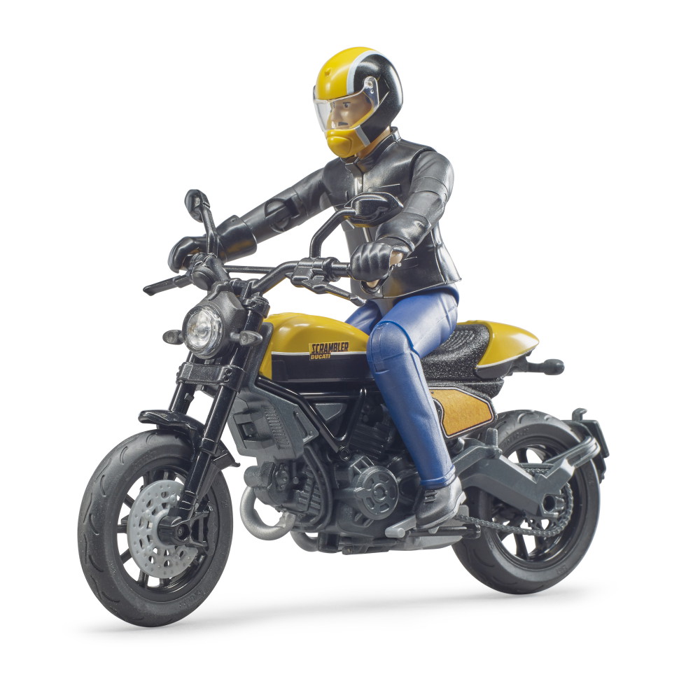 Bruder Scrambler Ducati Full Throttle