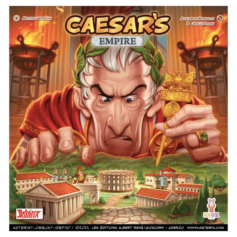 Caesar's Empire
