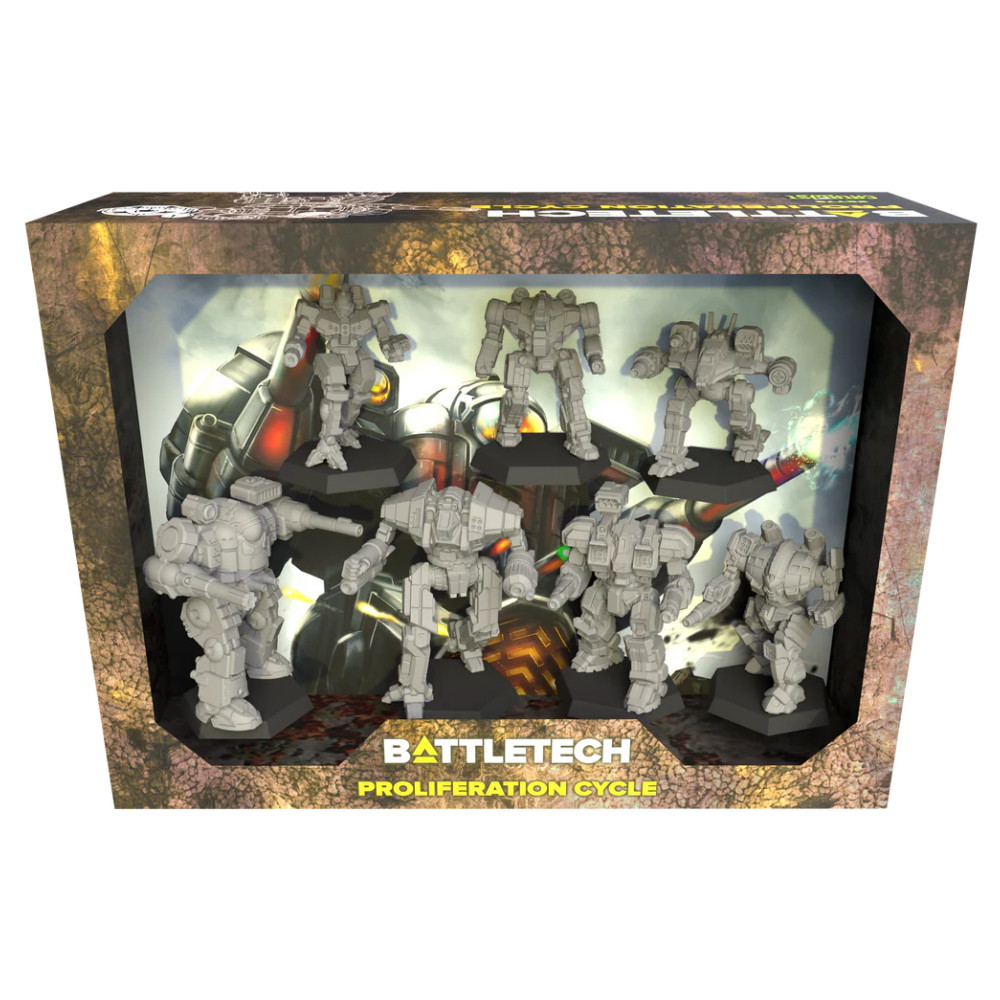 BattleTech: Proliferation Cycle (Exp.)
