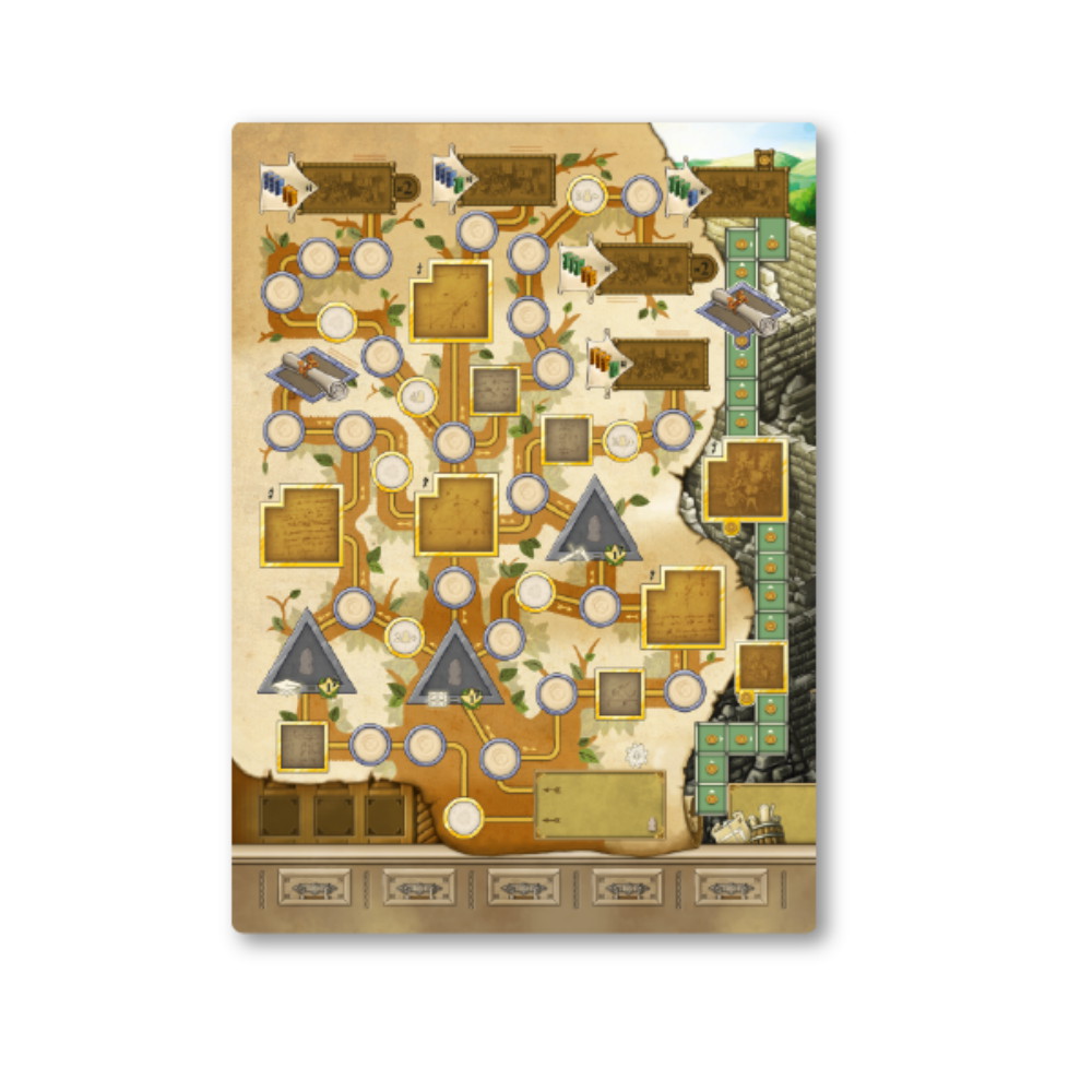 Newton: New Horizon (Exp.)