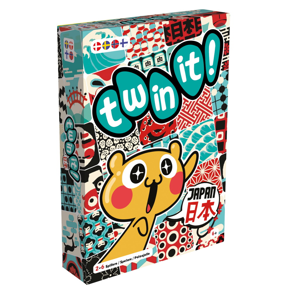 Twin It! Japan (DK)