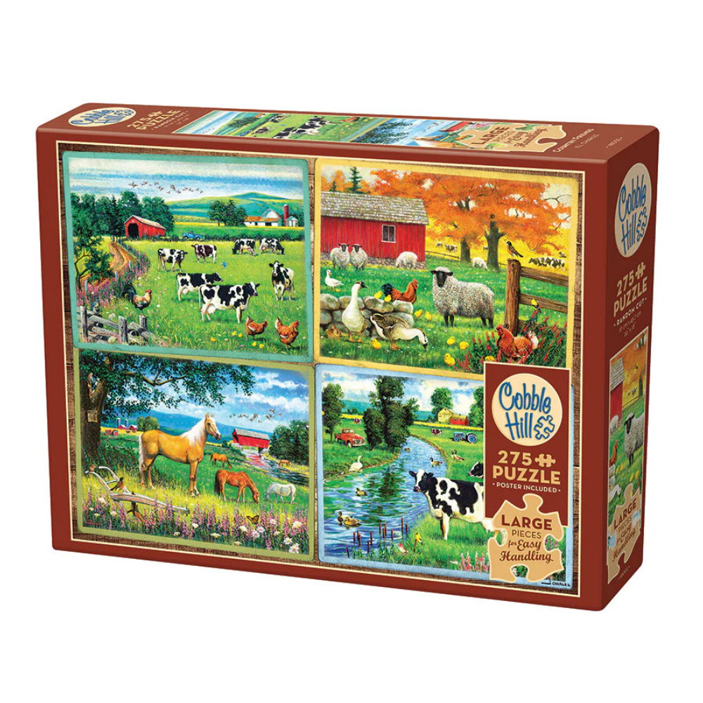 Cobble Hill Country Friends 275 Brikker