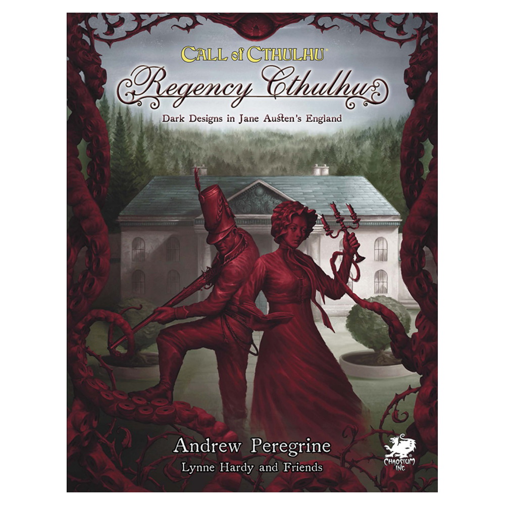 Regency Cthulhu RPG