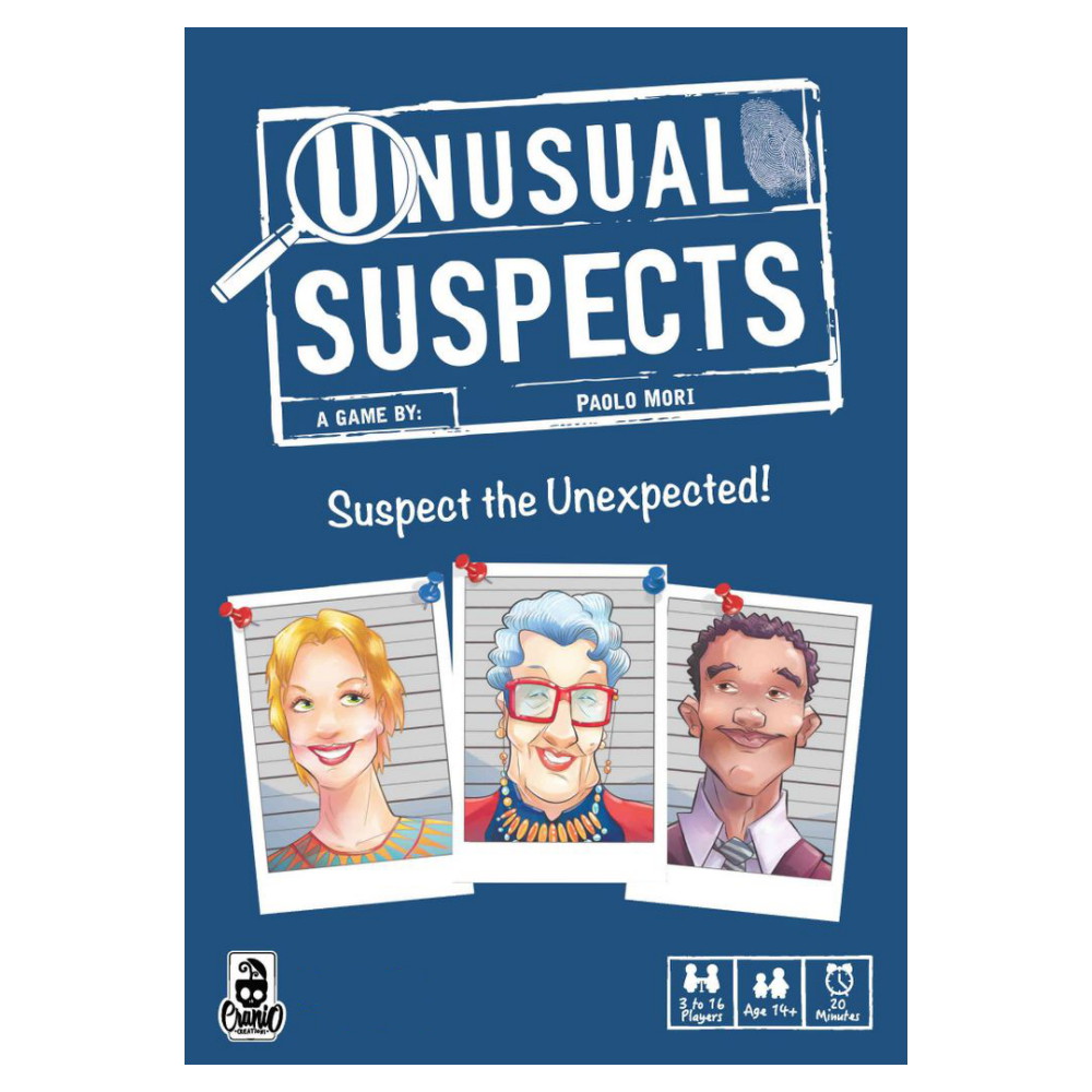 Unusual Suspects