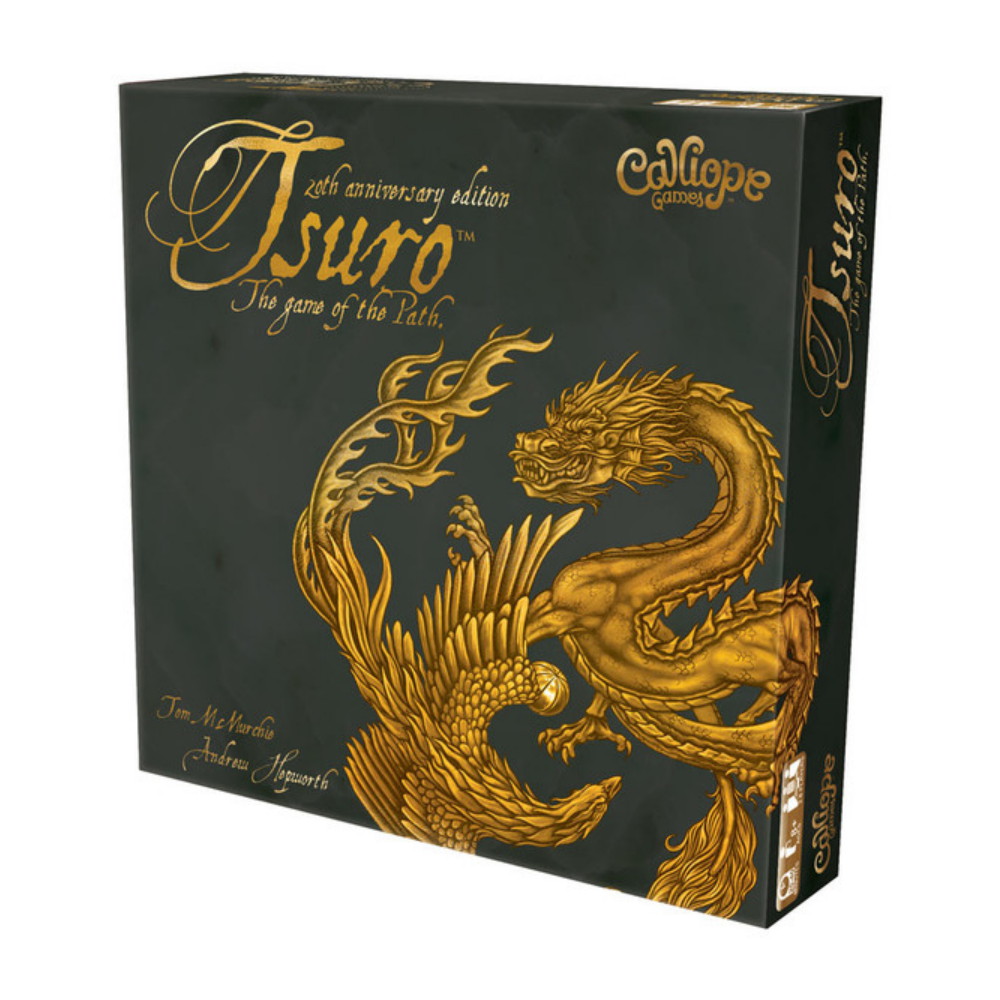 Tsuro: 20th Anniversary Edition