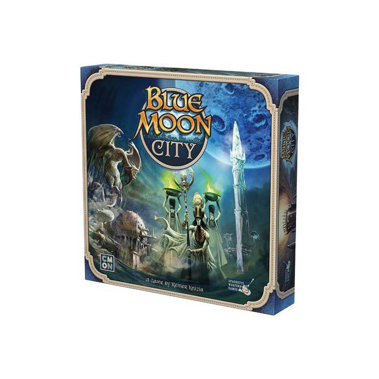 Blue Moon City
