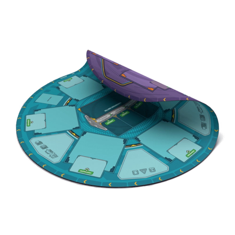 Marvel United: Multiverse - Playmat (Exp.)