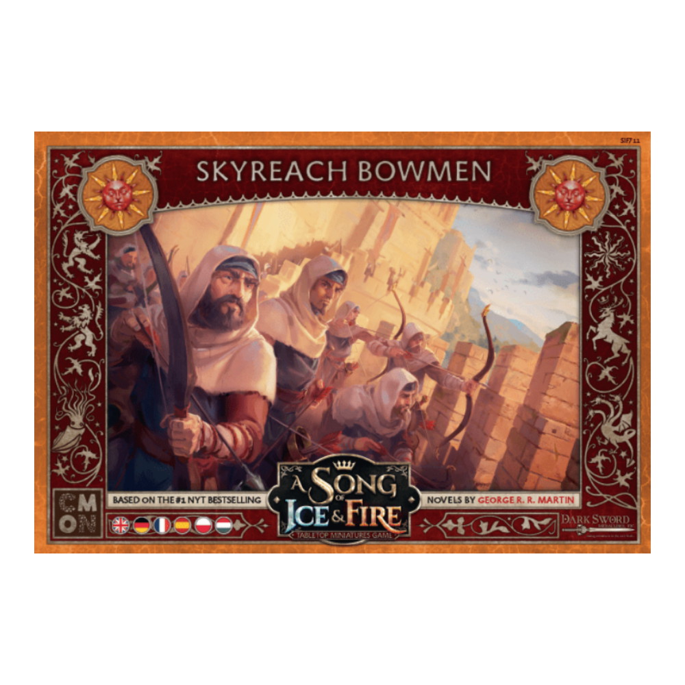 A Song of Ice & Fire: Martell - Skyreach Bowmen (Exp.)