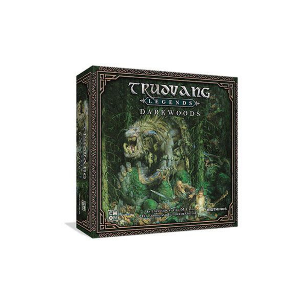 Trudvang Legends: Darkwoods (Exp.)