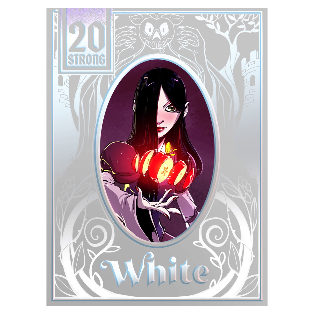 20 Strong: Tanglewoods White (Exp.)