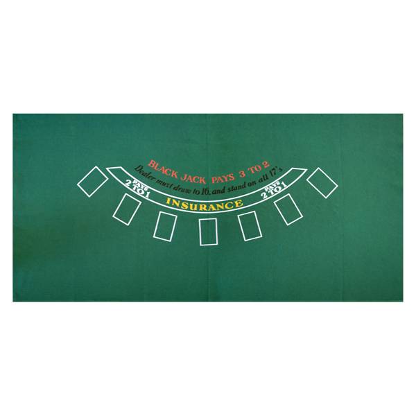 Black Jack / Roulette Filtdug