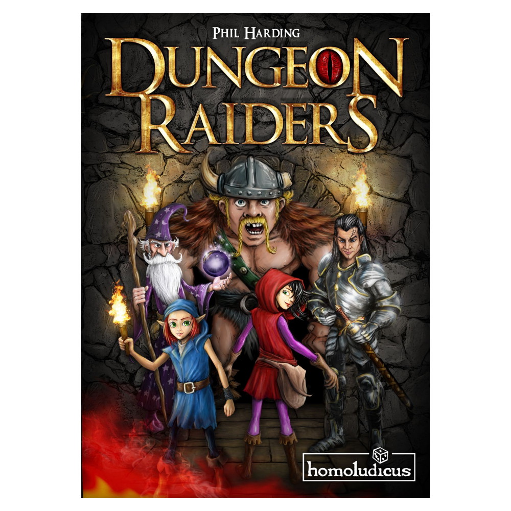 Dungeon Raiders